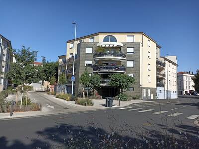 Location appartement studio Clermont-Ferrand (63)
