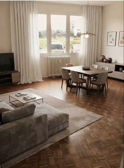Vente appartement 3 pièces Thionville (57100)