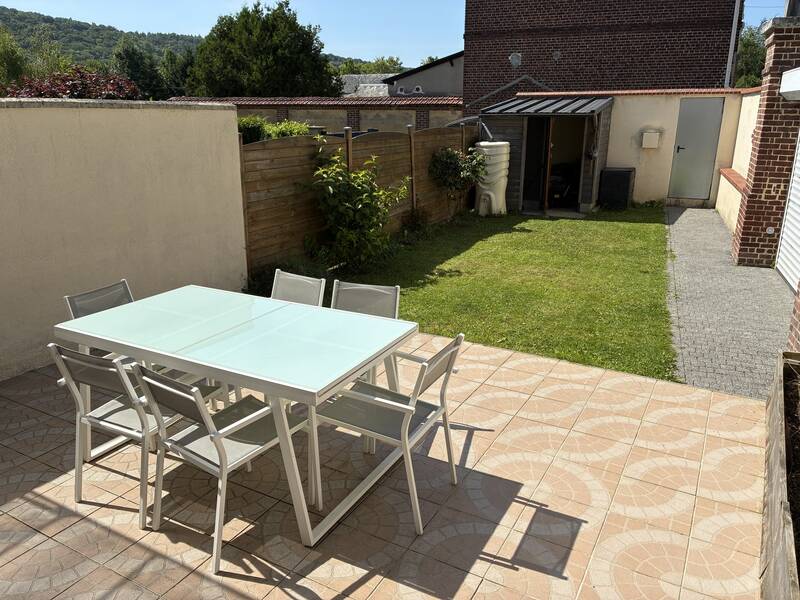 Le Houlme (76770)