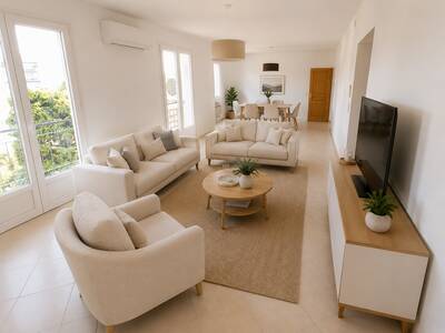Vente appartement 3 pièces Agen (47000)