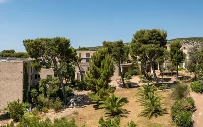 Terrasse Vue Mer