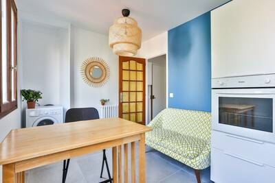 Location chambre en colocation 5 pièces Saint-Denis (93)