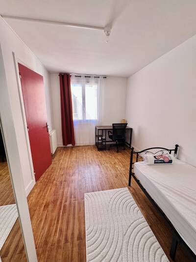 Location chambre en colocation 5 pièces Le Havre (76)
