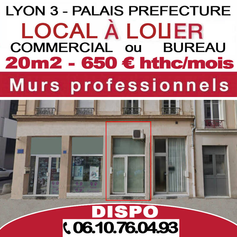 Lyon 3E (69003)
