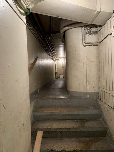 Location appartement studio Paris 17e