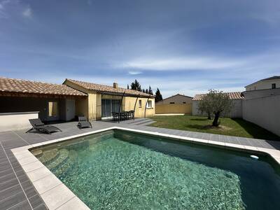 Vente maison 4 pièces Bagnols-sur-Cèze (30200)