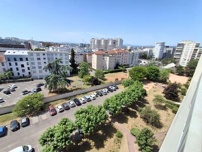Vente appartement 3 pièces Lyon 8e