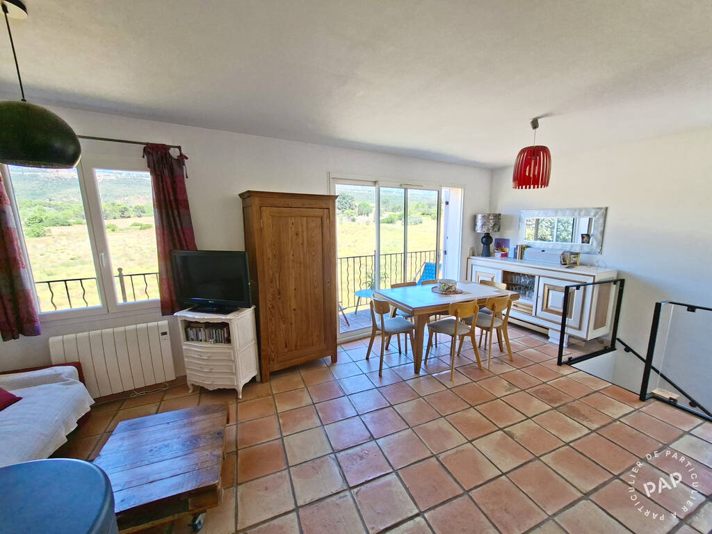 Vente Maison Rousset (13790) 91&nbsp;m² 322.000&nbsp;&euro;