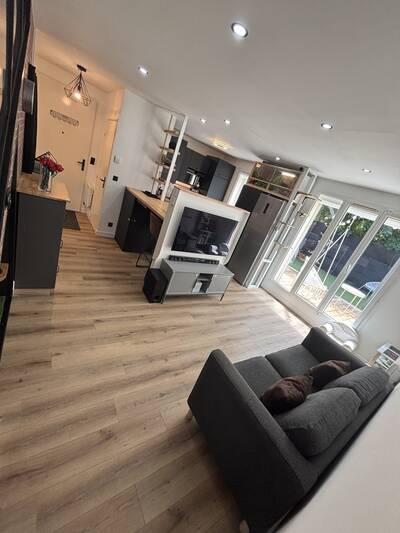 Vente appartement 3 pièces Montmorency (95160)