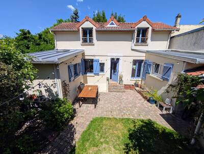 Vente maison 5 pièces Antony (92160)