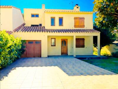 Vente maison 4 pièces Bompas (66430)