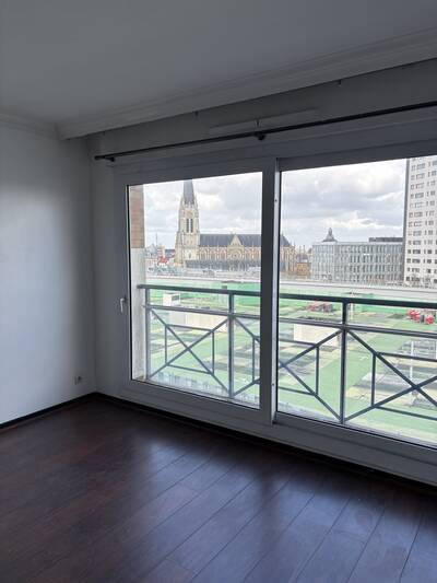 Location appartement 3 pièces Tourcoing (59200)