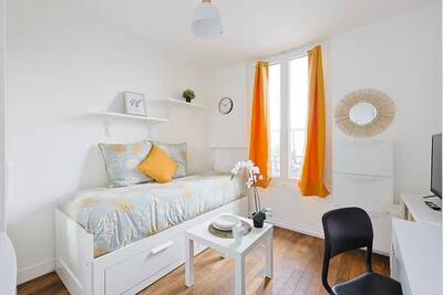 Location chambre en colocation 3 pièces Noisy-le-Sec (93130)