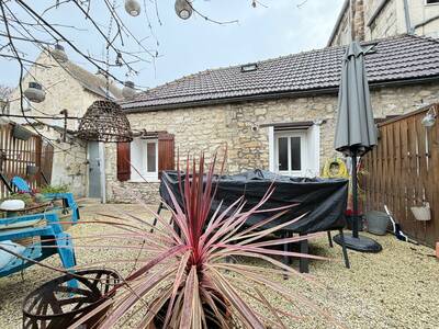 Vente maison 3 pièces Crépy-en-Valois (60800)