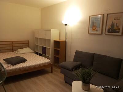 Location appartement 2 pièces Antony (92160)