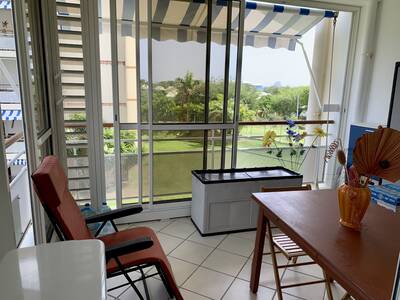 Vente appartement 2 pièces Sainte-Luce (97228)
