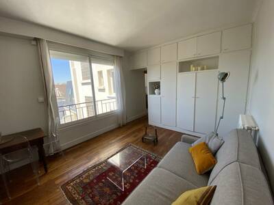Location appartement studio Paris 14e