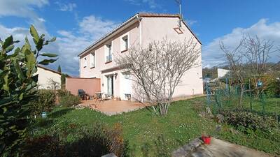 Vente maison 4 pièces Saint-Juéry (81160)