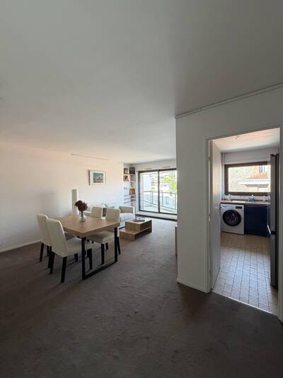 Location appartement 2 pièces Paris 15e