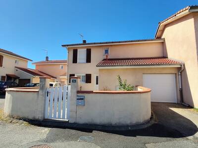 Location maison 5 pièces Saint-Romain-le-Puy (42610)