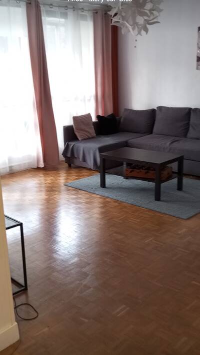 Vente appartement 5 pièces Méry-sur-Oise (95540)