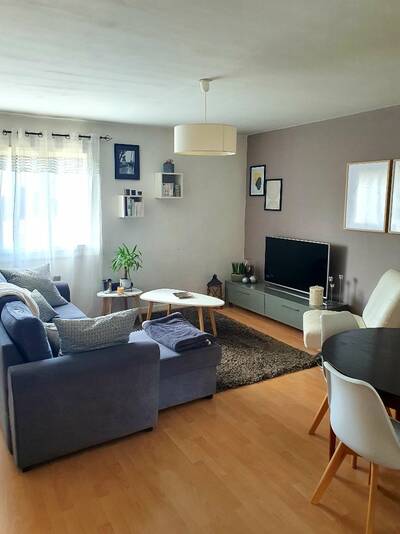 Vente appartement 4 pièces Orléans (45)