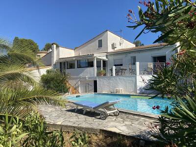 Vente maison 5 pièces Saint-Geniès-des-Mourgues (34160)