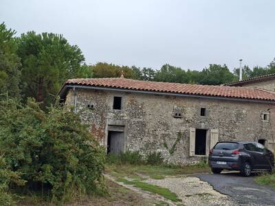 Vente maison 4 pièces Montchaude (16300)