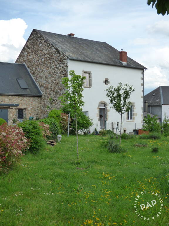 Maison 7 pièces 221 m² · à Saint-Maurice-près-Pionsat · 221 m² · 129 000 €