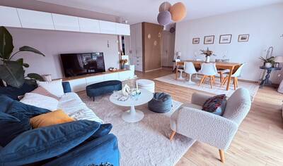 Vente appartement 3 pièces Montigny-le-Bretonneux (78180)