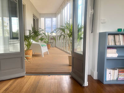 Vente appartement 5 pièces Lyon 4e