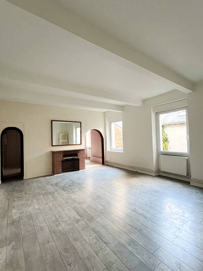 Vente appartement 3 pièces Nantes (44)