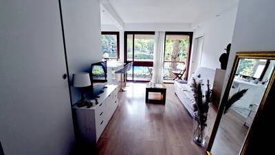 Vente appartement 3 pièces La Celle-Saint-Cloud (78170)