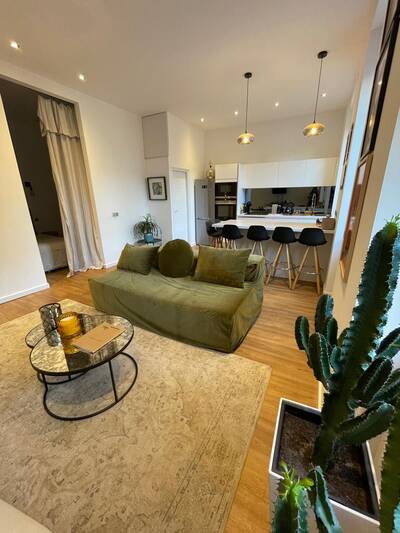 Vente appartement 2 pièces Marseille 6e