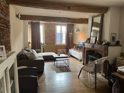 Vente maison 5 pièces Saint-Paul-sur-Save (31530)