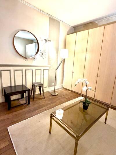 Vente appartement 2 pièces Paris 7e
