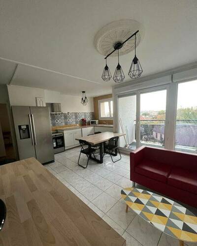 Location chambre en colocation 5 pièces Aulnay-sous-Bois (93600)