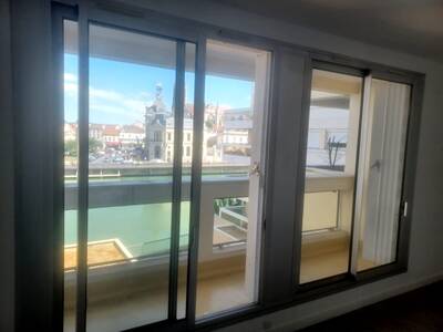 Location appartement studio Meaux (77100)