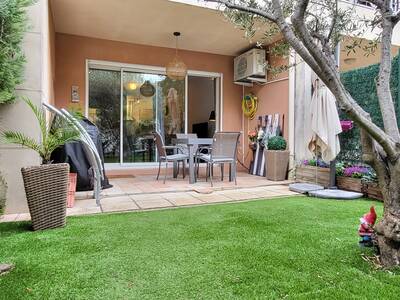 Vente appartement 2 pièces Salon-de-Provence (13300)
