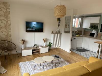 Vente appartement 4 pièces Le Raincy (93340)