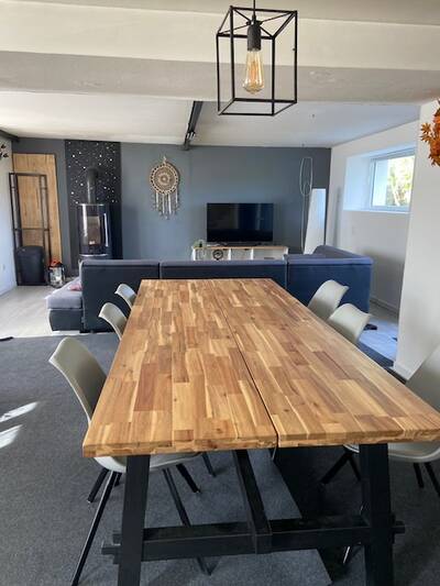 Vente maison 5 pièces Gurunhuel (22390)