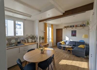 Vente appartement 2 pièces Vincennes (94300)
