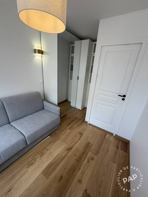 Location meublée appartement 3 pièces 48 m² Boulogne-Billancourt (92100) photo 7