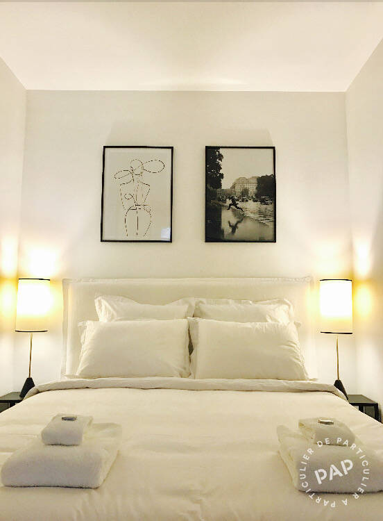 Appartement a louer paris-1er-arrondissement - 2 pièce(s) - 47 m2 - Surfyn