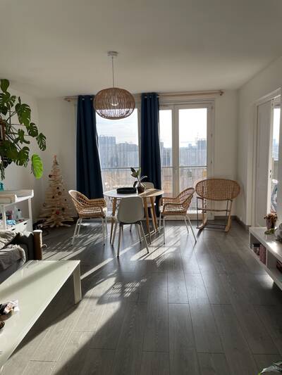 Vente appartement 3 pièces Asnières-sur-Seine (92600)