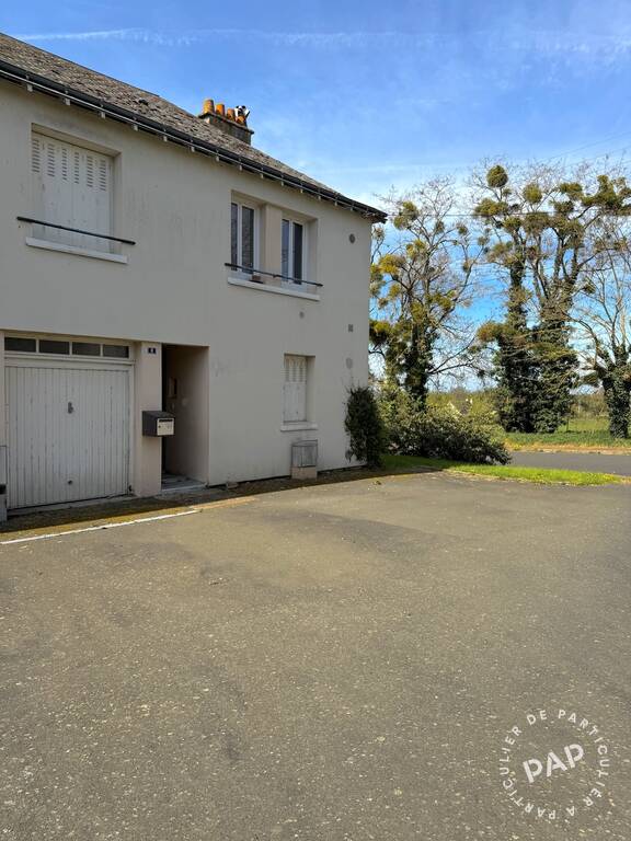 Vente maison 67 m² Descartes (37160) - 67 m² - 79.000 € | Particulier à Particulier