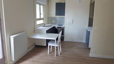 Location appartement 2 pièces Clichy (92110)