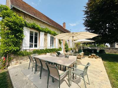 Vente maison 6 pièces Saint-Bon (51310)