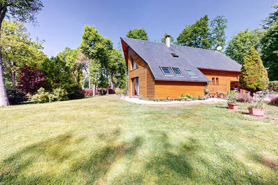 Vente maison 5 pièces Pullay (27130)