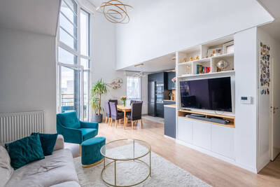 Vente appartement 4 pièces Colombes (92700)